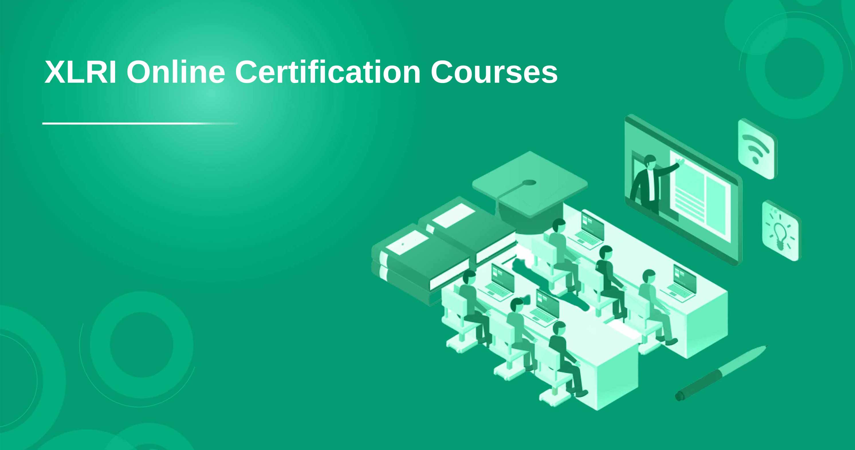 XLRI Online Certification Courses